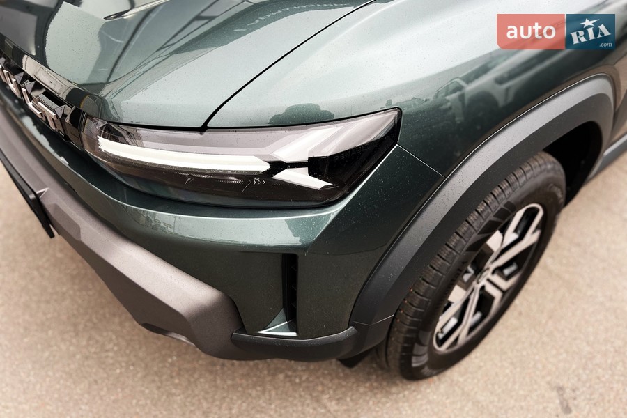 Renault Duster - фото 10