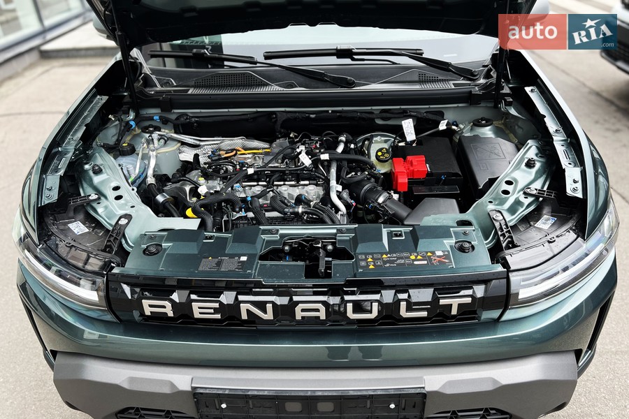 Renault Duster - фото 36