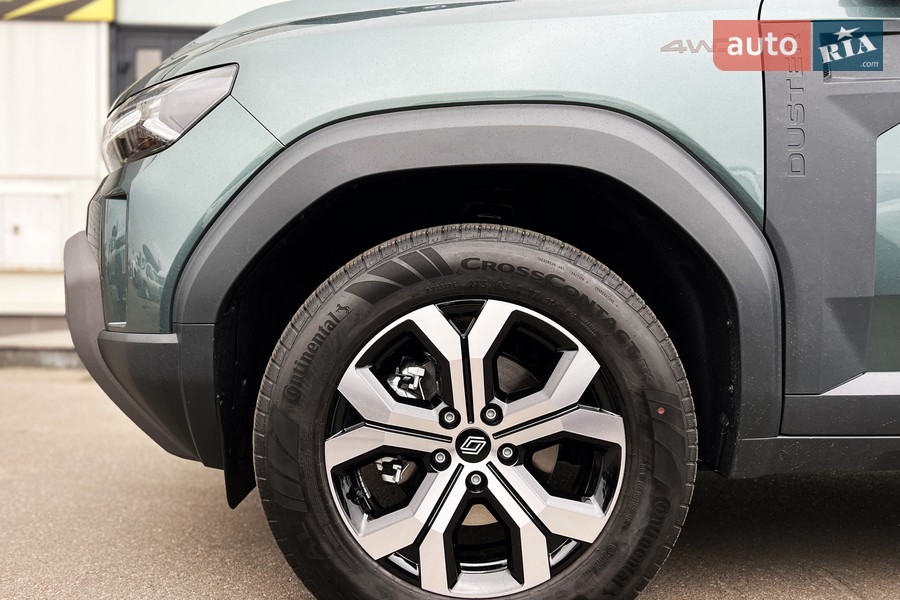 Renault Duster - фото 12