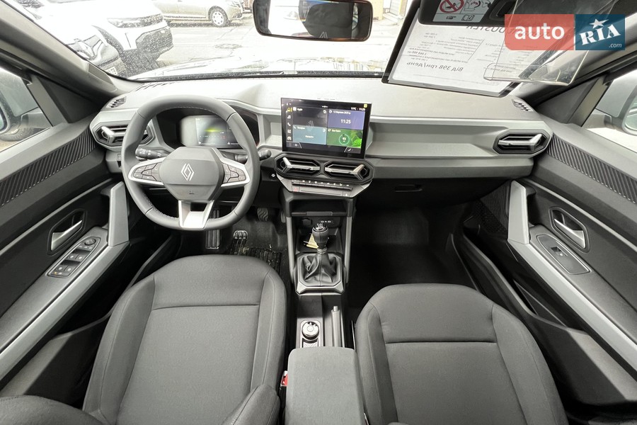 Renault Duster - фото 27