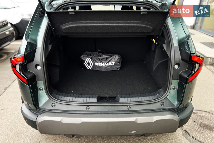 Renault Duster - фото 13