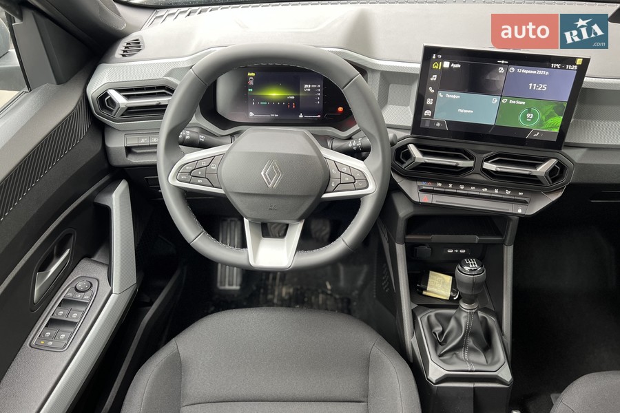 Renault Duster - фото 25