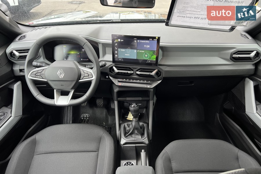 Renault Duster - фото 26