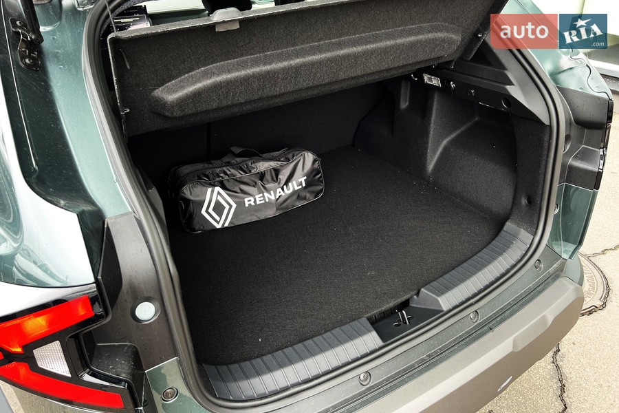 Renault Duster - фото 14