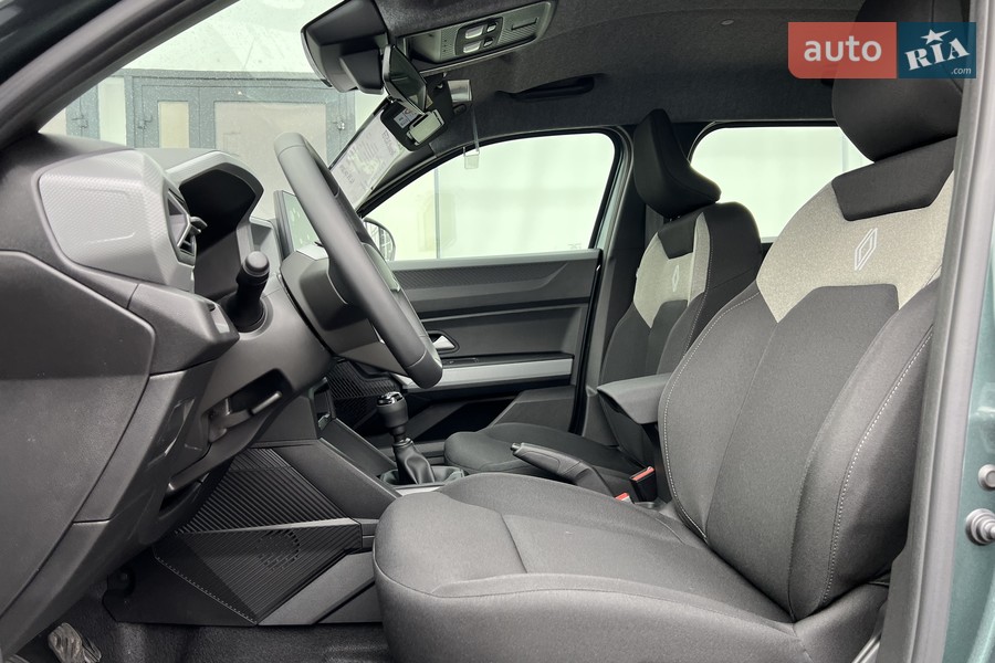 Renault Duster - фото 18