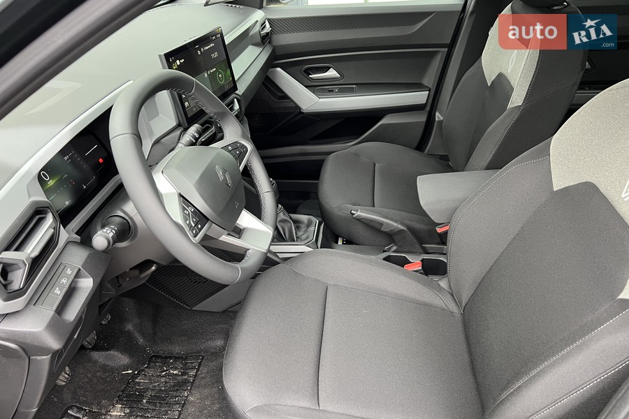 Renault Duster - фото 20