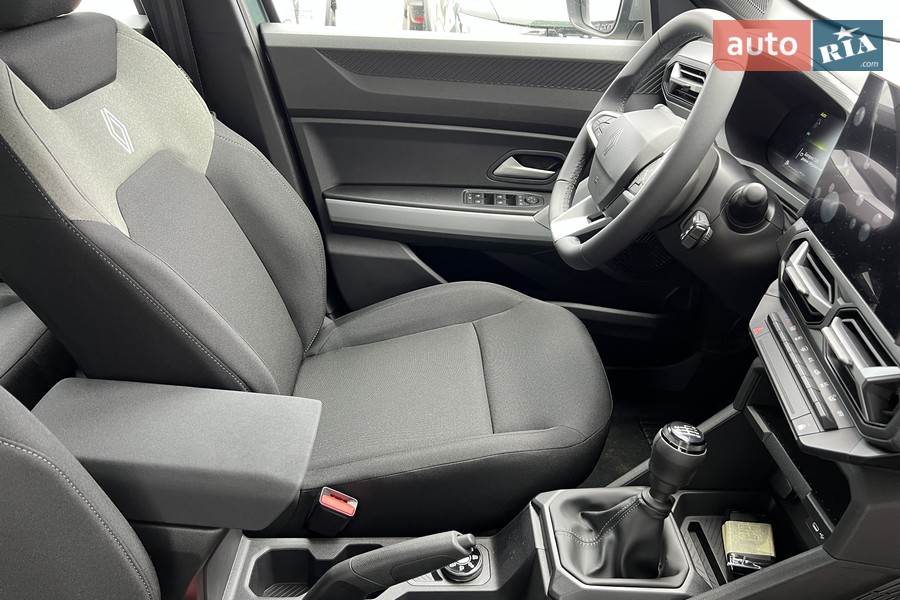 Renault Duster - фото 34