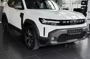 Renault Duster Evolution