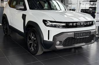 Renault Duster 2025 Evolution