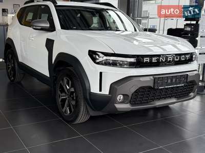 Renault Duster 2025 Evolution