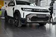 Renault Duster Evolution