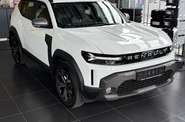 Renault Duster Evolution