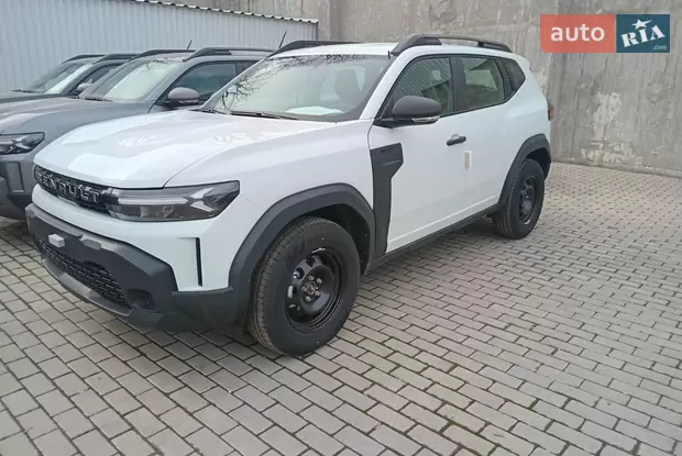 Renault Duster Authentic