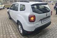 Renault Duster Zen