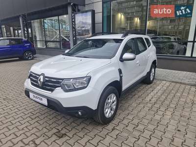 Renault Duster 2024 Zen