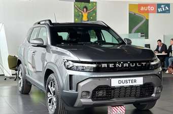 Renault Duster 2025 в Київ