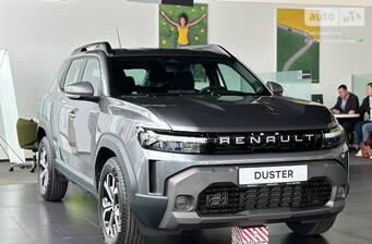 Renault Duster 2025 Evolution
