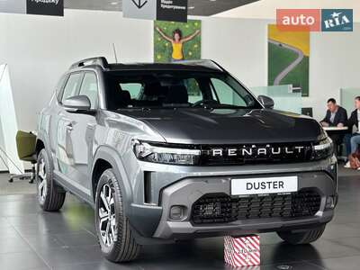 Renault Duster 2025 Evolution