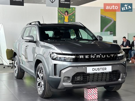 Renault Duster 2025