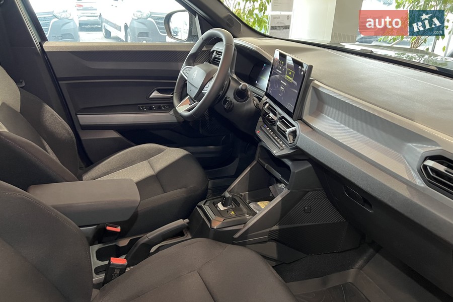 Renault Duster - фото 30