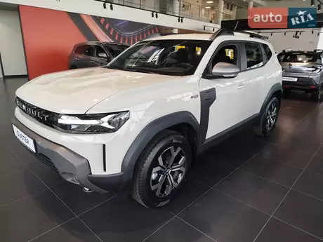 Renault Duster 2025