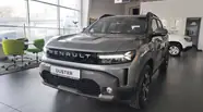 Renault Duster Evolution