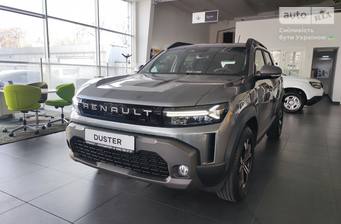 Renault Duster 2025 Evolution