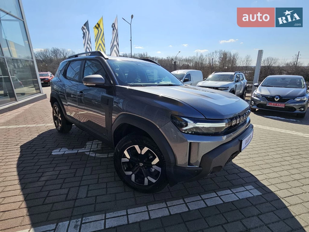 Renault Duster Techno