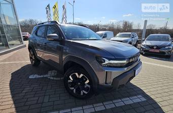 Renault Duster 2025 Techno