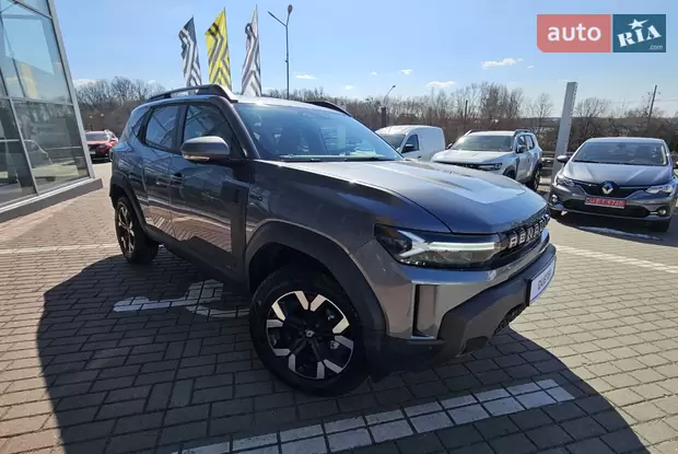 Renault Duster Techno