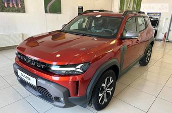 Renault Duster 2025 Evolution
