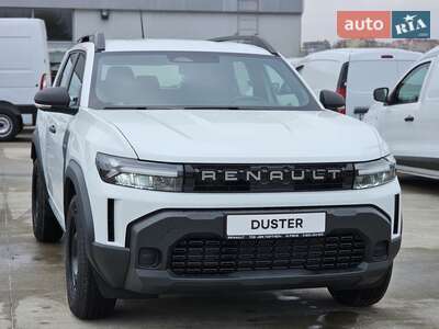 Новий Renault Duster 2025 - фото 3