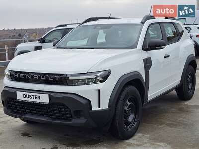 Новий Renault Duster 2025 - фото 4