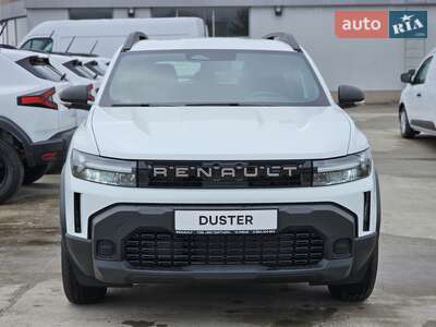 Новий Renault Duster 2025 - фото 2