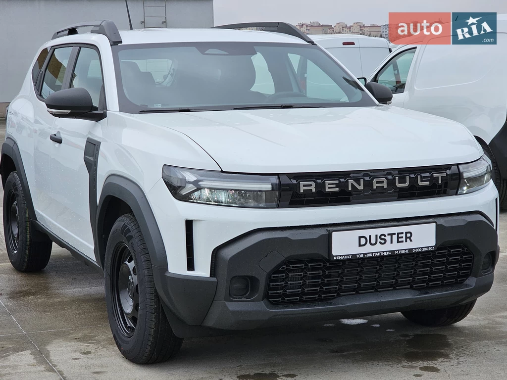 Renault Duster Authentic