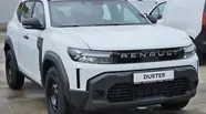 Renault Duster Authentic