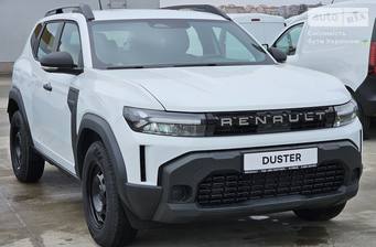 Renault Duster 2025 Authentic