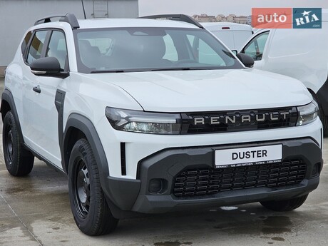 Renault Duster 2025