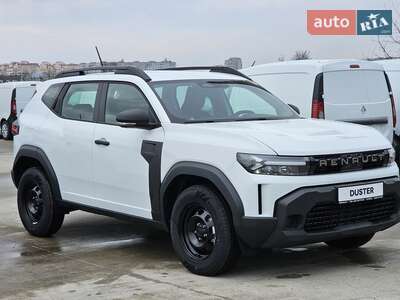 Новий Renault Duster 2025 - фото 5