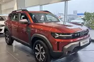 Renault Duster Evolution