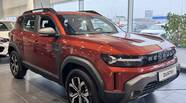 Renault Duster Evolution