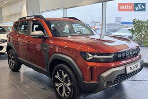 Renault Duster Evolution