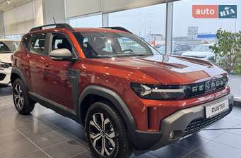 Renault Duster 2025 в Київ