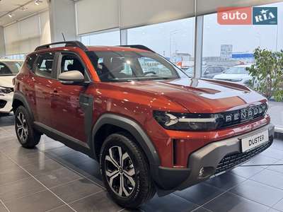 Renault Duster 2025 Evolution