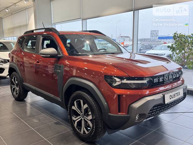 Renault Duster 2025