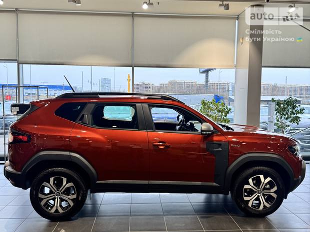 Renault Duster 2025