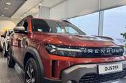 Renault Duster Evolution