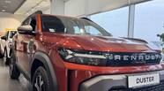 Renault Duster Evolution