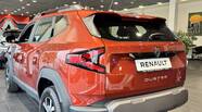 Renault Duster Evolution