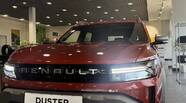 Renault Duster Evolution